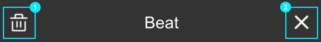 Beat Screen